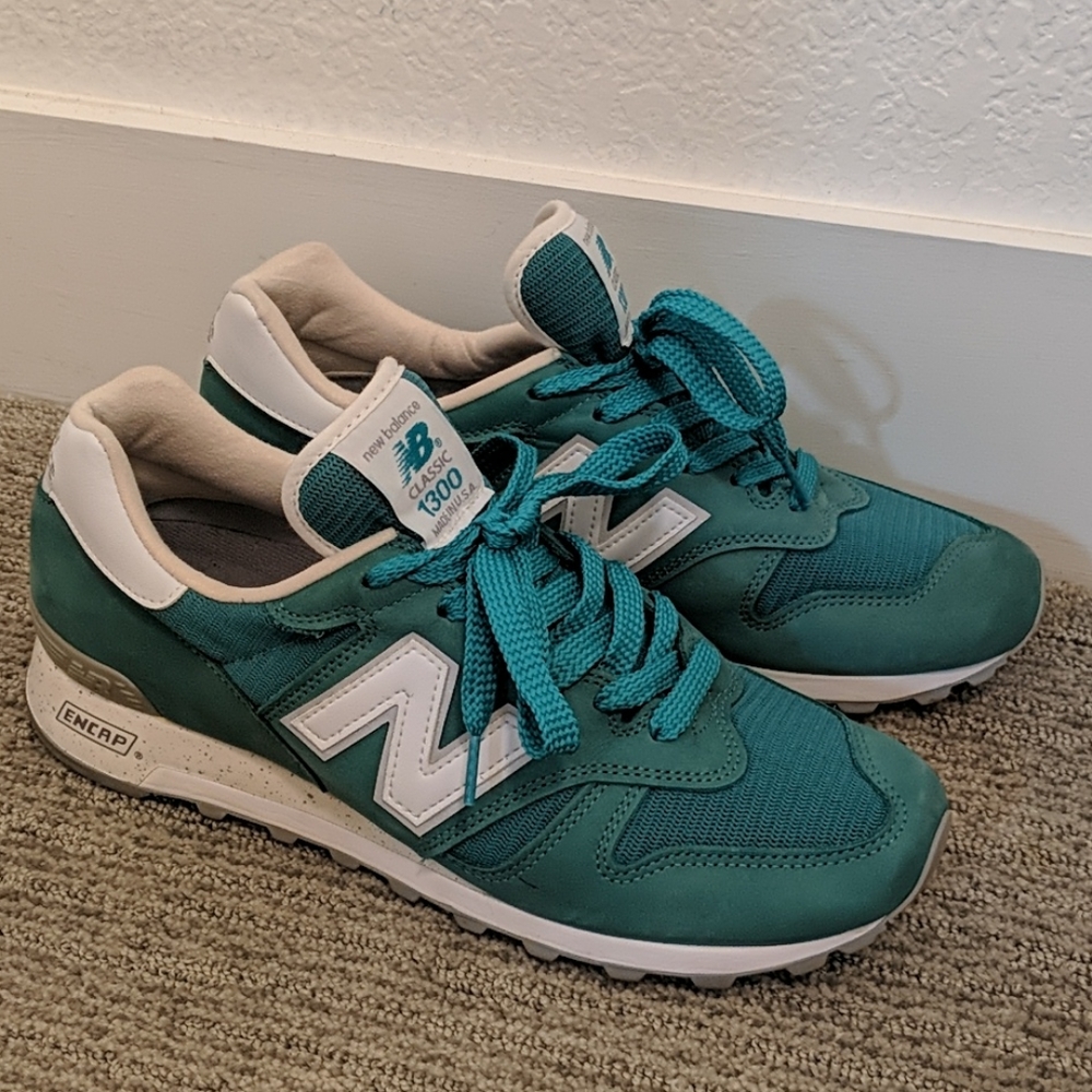 New Balance 1300 made in usa